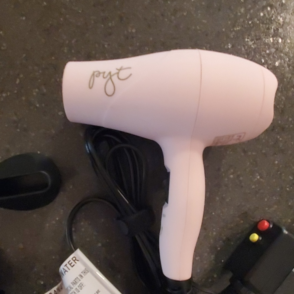 PYT mini turbo on the go dryer